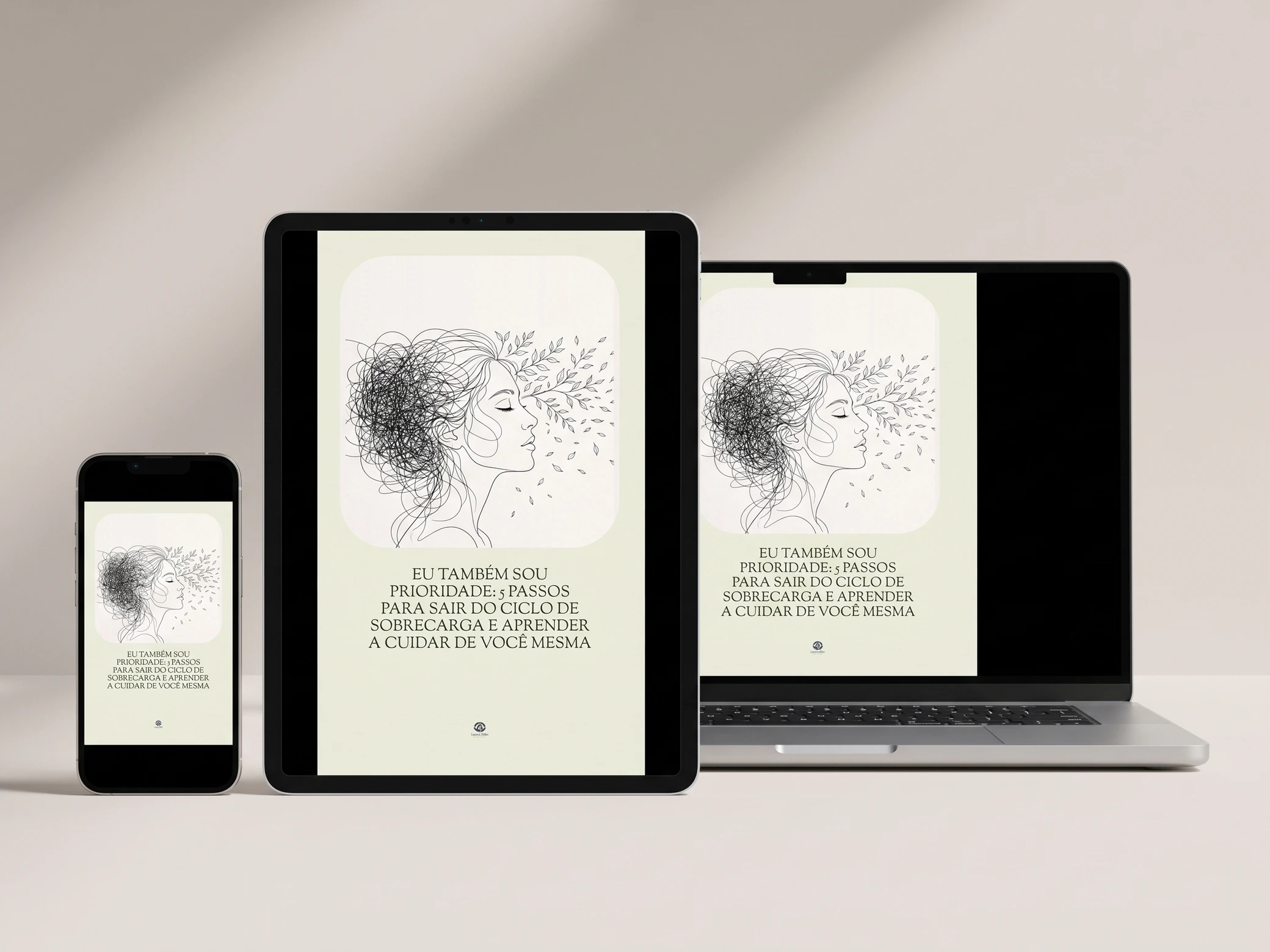 mockup nos dispositivos
